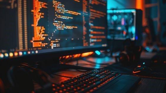 Android app development interface